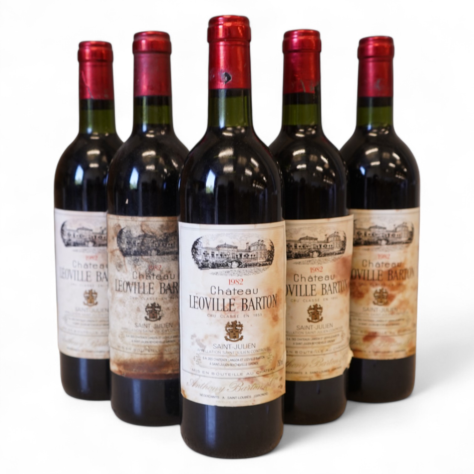 Château Léoville Barton, 1982